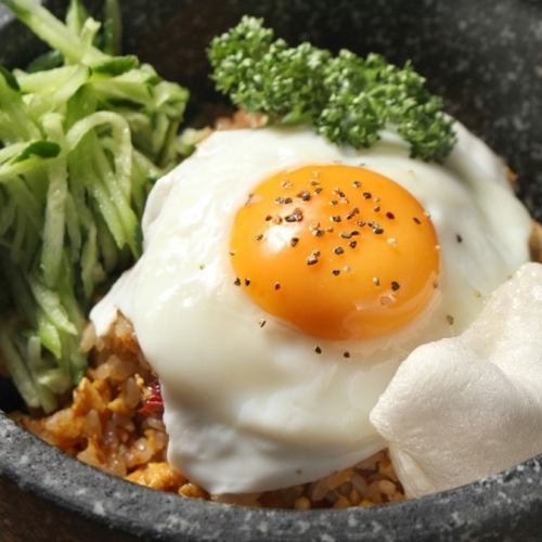 上海風、塩焼きそば