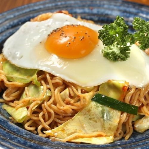 石焼きジャンバラヤ タンドリーチキン添え