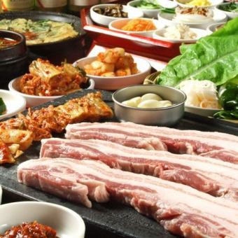 宴会シーズンの今だけ限定！5000円ぴったり★2H飲み放題＋全5品『あぷろ宴会コース』