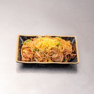 Bulgogi Japchae