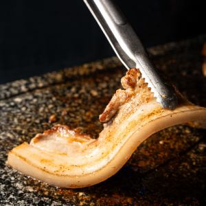 Ogyeopsal (1 portion) *Available for 2 or more persons