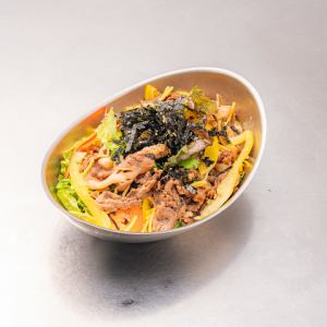 Bulgogi salad