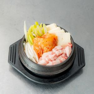 Kimchi Chigae
