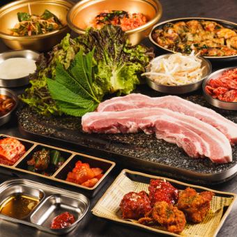 【初めての方はコレ！】人気No.1の『王道コース』あぷろの定番料理を楽しめます★ 