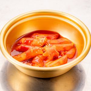 Tteokbokki
