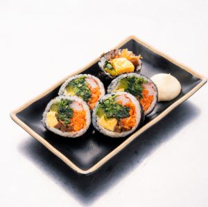 Namul Kimbap