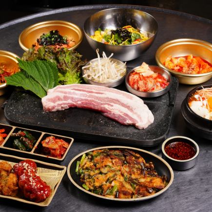 【3H飲み放題付き♪】人気メニューが勢揃い！いつでもお得でお腹も満足★浅草コース