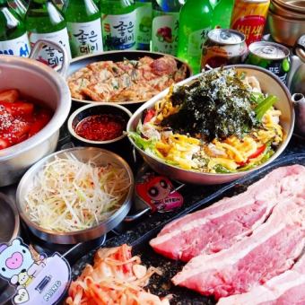 宴会シーズンの今だけ限定！豪華な内容で6000円ぴったり★3H飲み放題＋全7品『宴会満足コース』