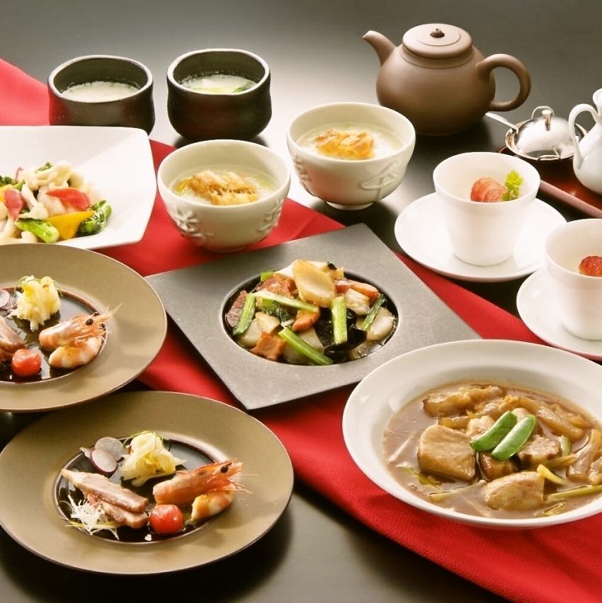 【忘れられない博多中華】地元の旬食材をたっぷりと使用