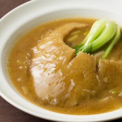 【忘れられない博多中華】地元の旬食材をたっぷりと使用