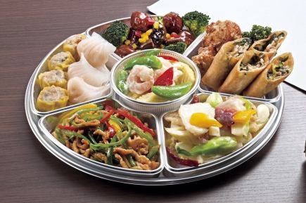 ■테이크 아웃 전용 ■【3~4명】오드불 6000엔(부가세 포함)
