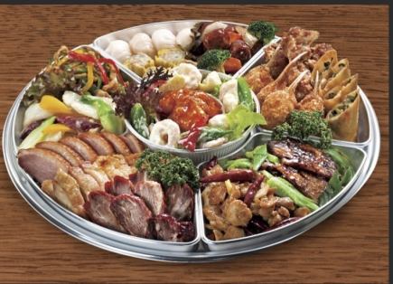 ■테이크 아웃 전용 ■【4~6명】오드불 10000엔(부가세 포함)