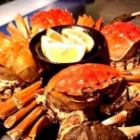 上海蟹姿蒸し オス