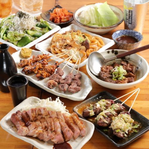 宴会コース3,000円から！