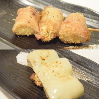 金針菇卷 / 金針菇奶酪卷