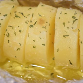 감자 버터 / 명란 감자 버터