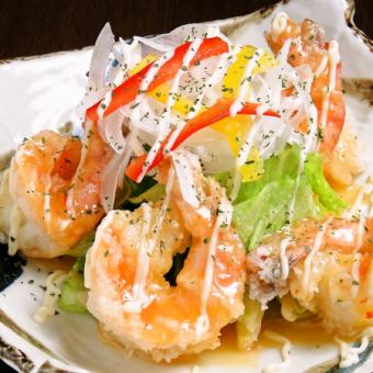 shrimp Mayo