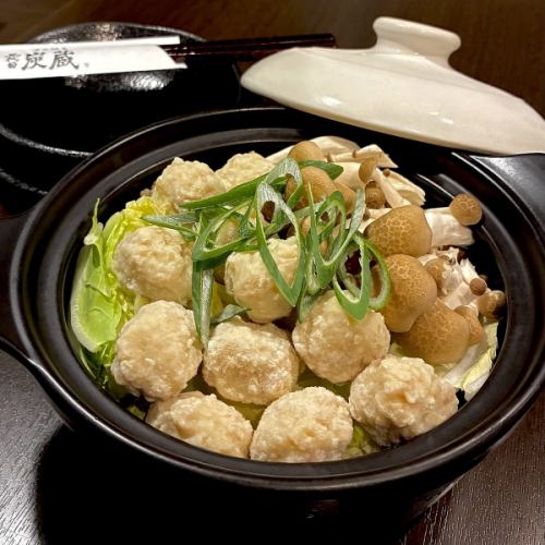 我們還有第三代傳人保留的原始菜單!多種小菜可供您搭配烤雞串享用。