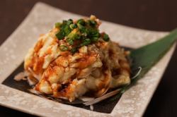 ★ 土豆沙拉作为小吃