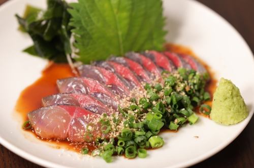 ★活〆胡麻サバ