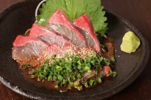 胡麻カンパチ