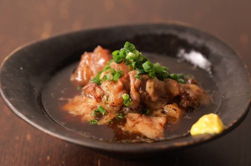 牛スジのトロトロ煮
