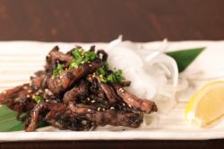 ★ 炭烤鸡胸肉