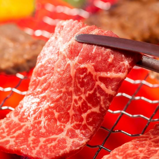 肉類批發商獨有的無限量供應的高品質國產牛肉♪