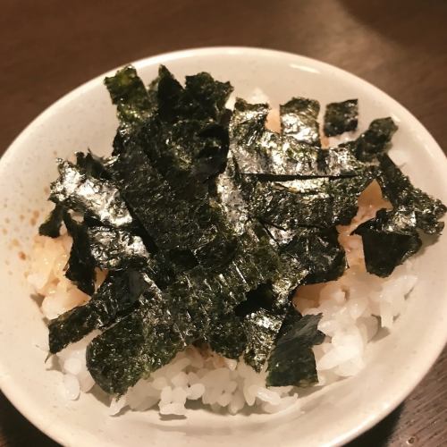 Yakiniku-specific rice