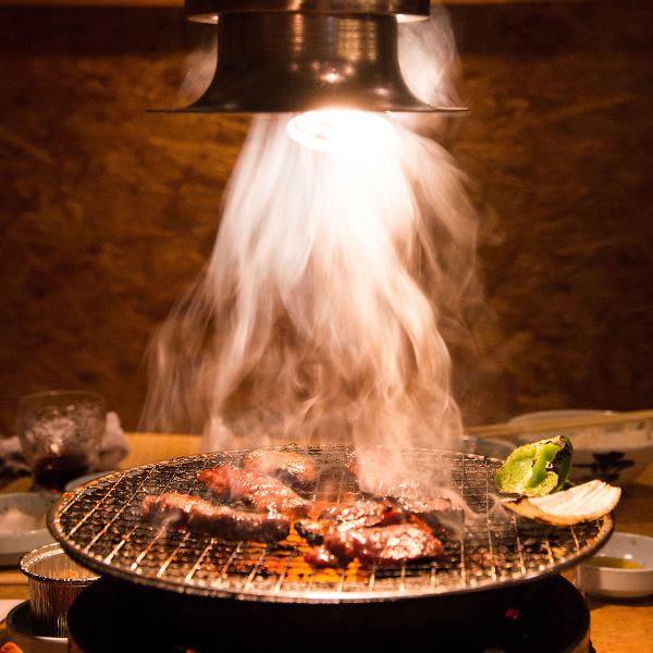 The era where all-you-can-eat yakiniku is only profitable is over!