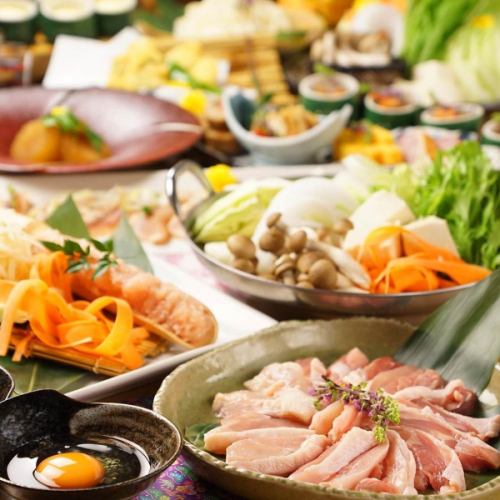 飲み放題コースは3500円~