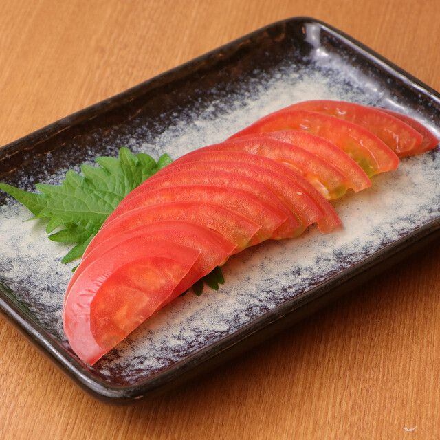 トマトスライス