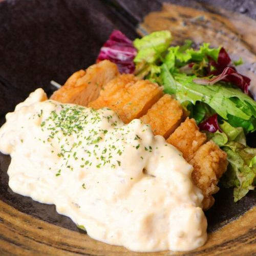こだわりタルタル サクサクチキン南蛮
