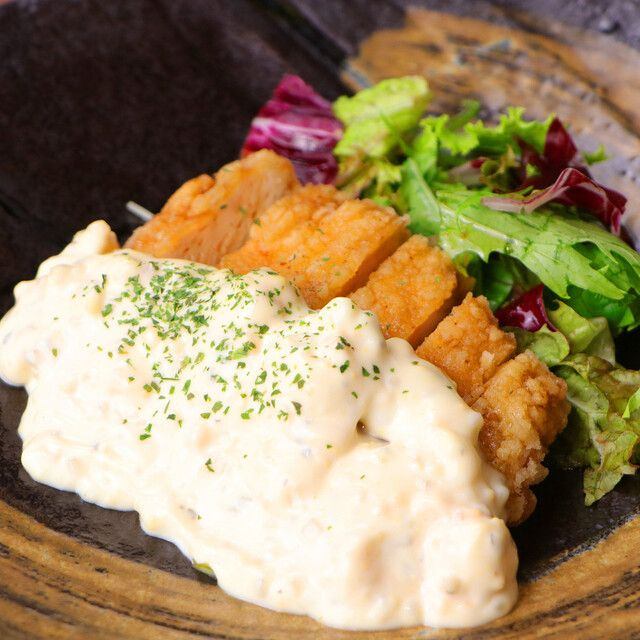 こだわりタルタル サクサクチキン南蛮
