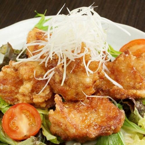 油淋鶏(ユーリンチー)