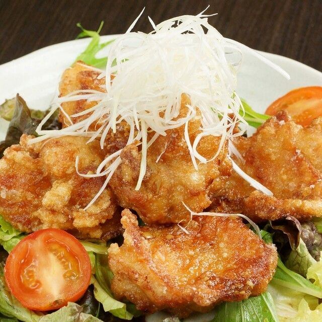 油淋鶏(ユーリンチー)