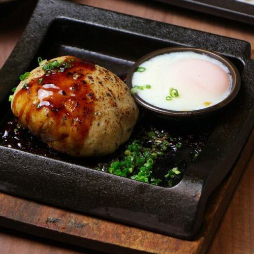 名物!爆弾つくね