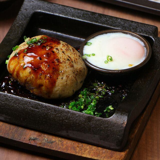 名物!爆弾つくね