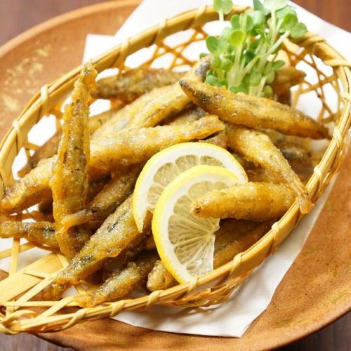 きびなごの唐揚げ(80g)