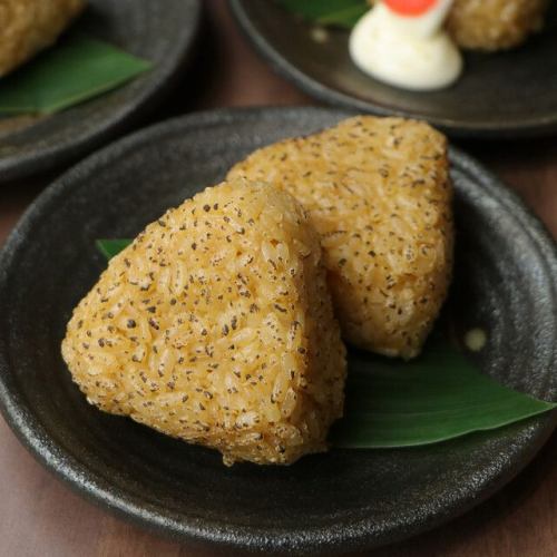 焼きおにぎり(一個)