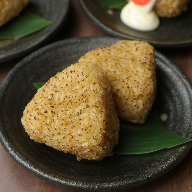 焼きおにぎり(一個)