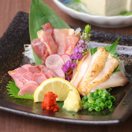 美味しい鶏料理をお楽しみください♪