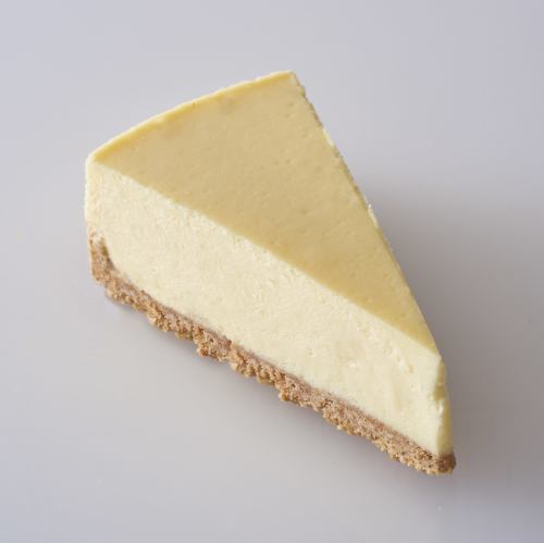ニューヨークチーズケーキ