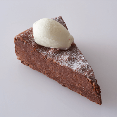 NYチョコレートケーキ