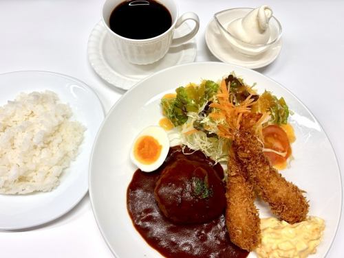 スペシャルサービスランチ