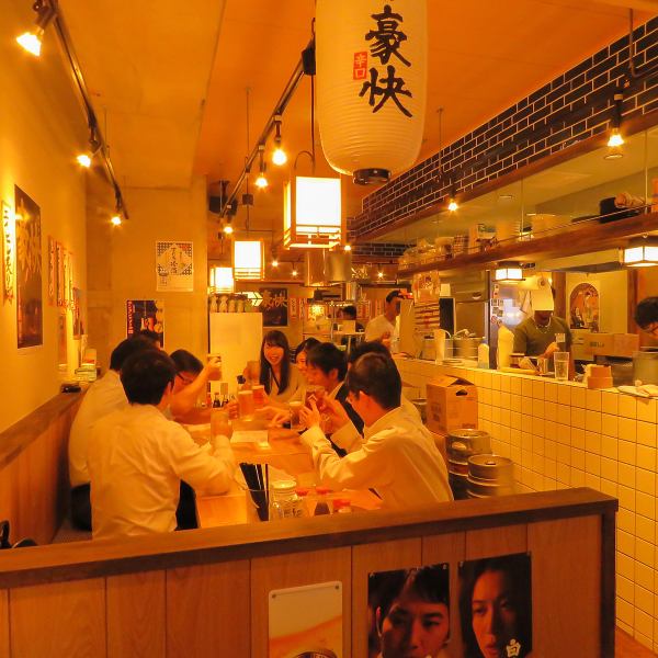[Hakata Station Chikushiguchi附近] cospa优质的全友畅饮套餐也可提供！