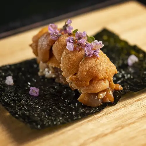 食材が秘めた持ち味を素直に生かしつつ、味の緩急を付ける割烹料理