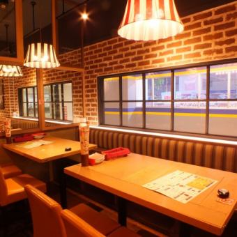 2名様から4名様までご利用可能となっております。お得なコースが目白押し★食べ放題宴会をどうぞ!!【太田川/居酒屋/食べ放題/宴会/誕生日/記念日/女子会/貸切/飲み放題/餃子】