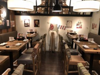 団体様にぴったりの空間となっております。会社宴会から友達同士の飲み会まで幅広く対応できます!仲の良いお仲間と、会社の皆様と飲むなら飲み放題付きコースで値段、費用を気にせずお楽しみください!【太田川/居酒屋/宴会/食べ放題/誕生日/記念日/女子会/貸切/飲み放題/餃子】