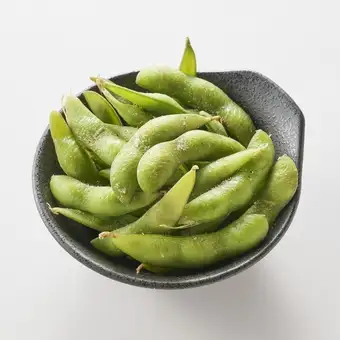 温 枝豆 ～のどぐろ塩～